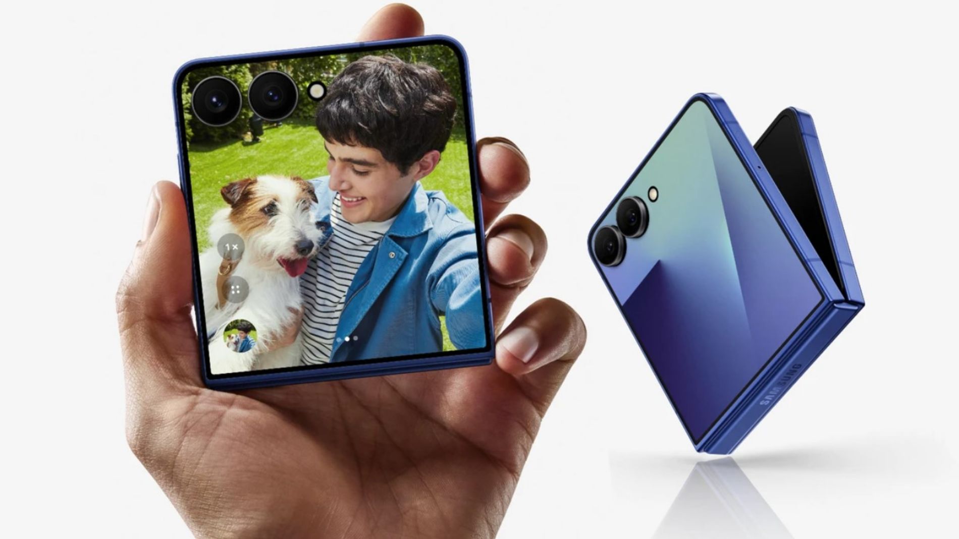 Hình ảnh cho danh mục Camera Z Flip 7 có gì mới? Đánh giá nhanh khả năng chụp ảnh của siêu phẩm gập vừa ra mắt